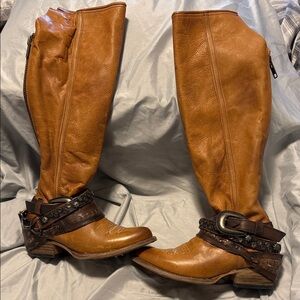 Freebird Rodondo Boots size 6